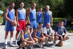 Košarka 2004