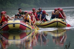 Rafting 2009
