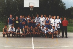Košarka 2002