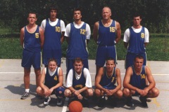Košarka 2002