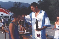 Košarka 2002