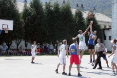 Košarka 2003