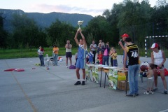 Košarka 2004