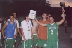 Košarka 2007