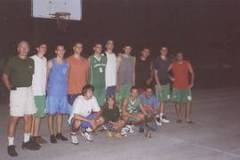 Košarka 2007