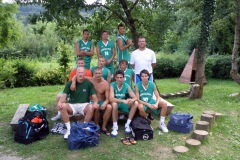 Košarka 2008