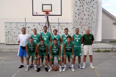 Košarka 2008