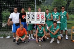 Košarka 2008