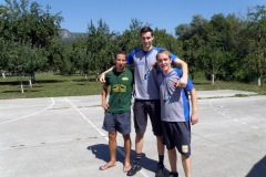 Košarka 2012