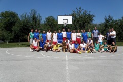 Košarka 2012