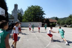 Košarka 2012