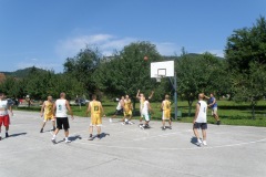 Košarka 2013
