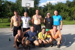 Košarka 2013