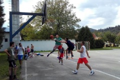Košarka  2016