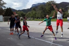 Košarka  2016