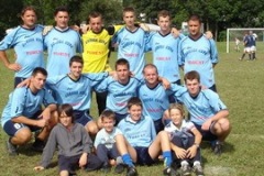 Nogomet Kostel 2008