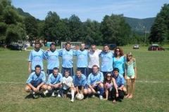 Nogomet Kostel 2009