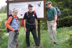 Planinarenje Sjeverni Velebit 2010