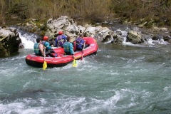 Rafting 2004