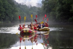 Rafting 2009