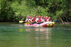 Rafting Sljeme 2008